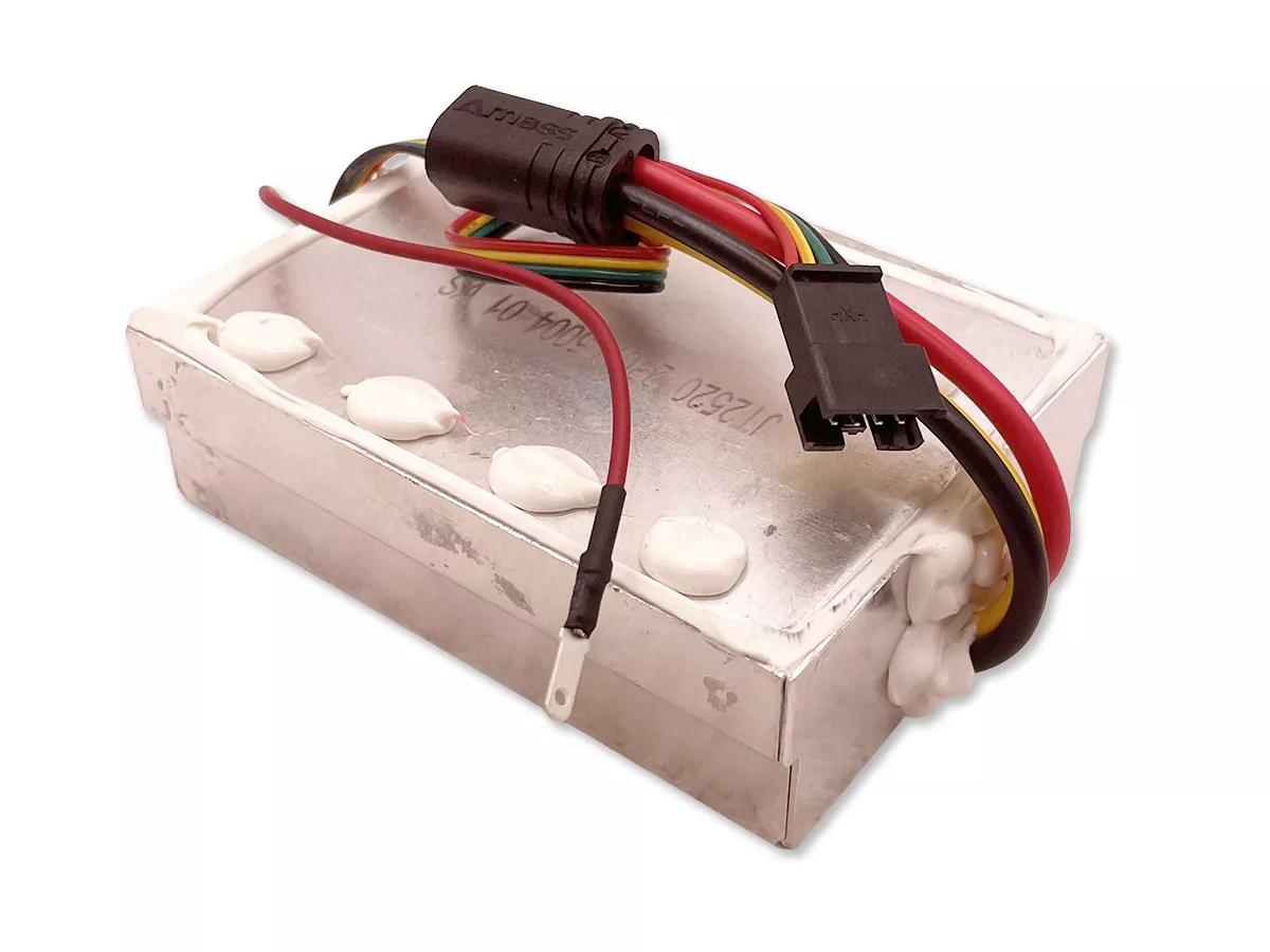 module électronique tondeuse à gazon réf. 5131043741 Ryobi